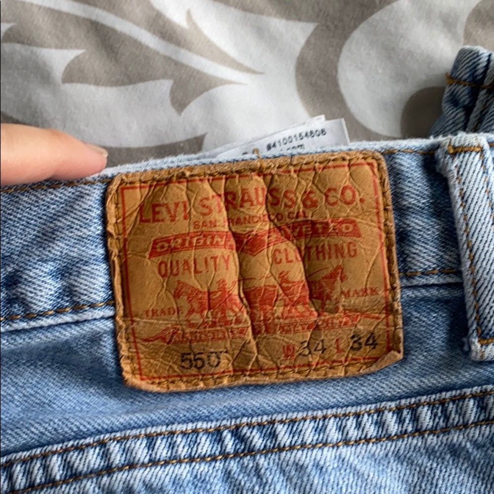Levi jeans